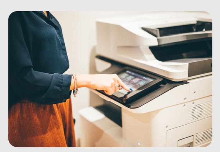 Fotocopiadoras Multifuncionales