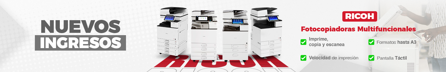 Banner Promocional Copier Mundo