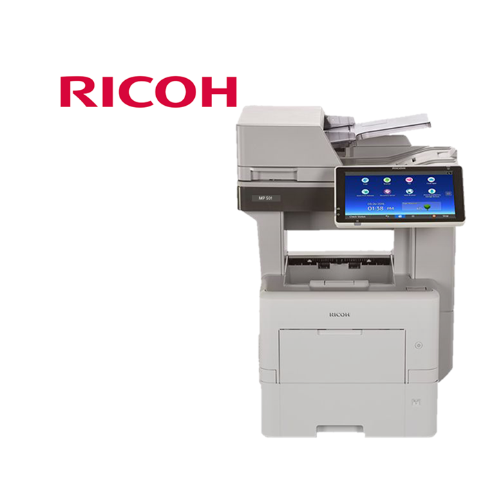 Impresora ricoh-mp-501 vista pequeña