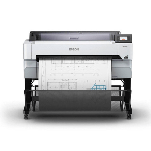 Impresora Bizhub 360i monocromática vista pequeña