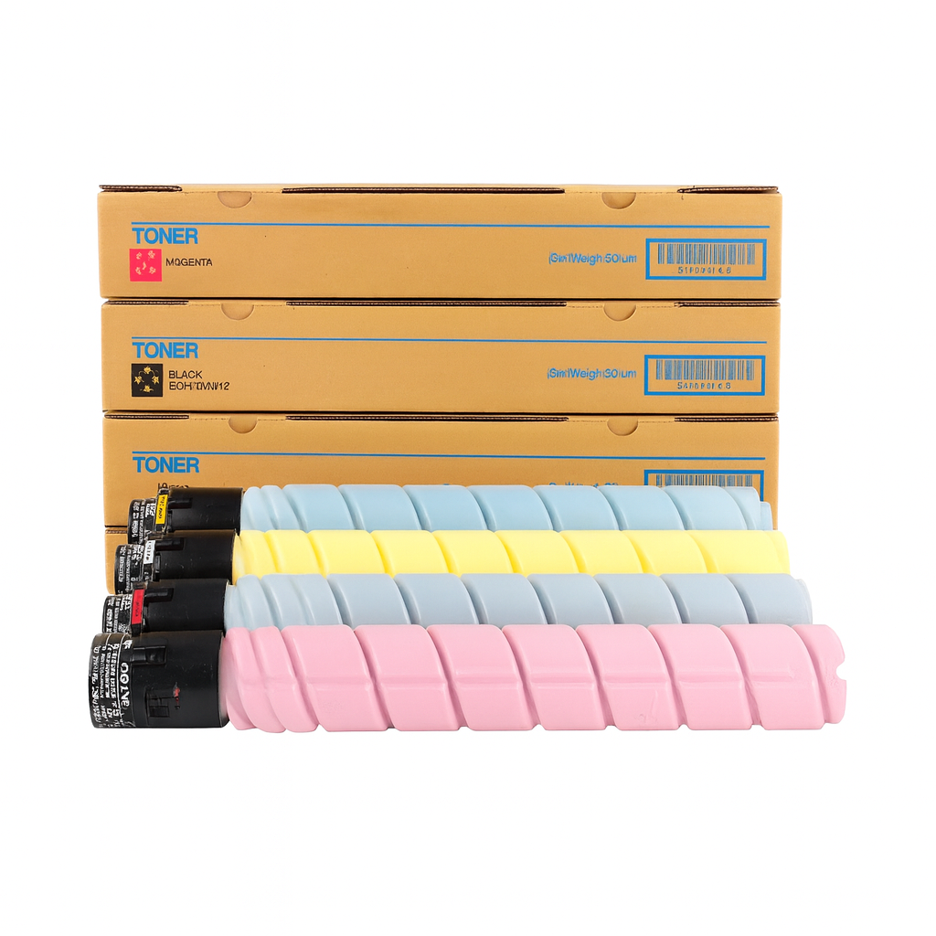 Kit Toner Compatible de Color TN-321.