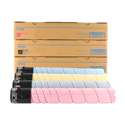 Kit Toner Compatible Konica Minolta TN-319.