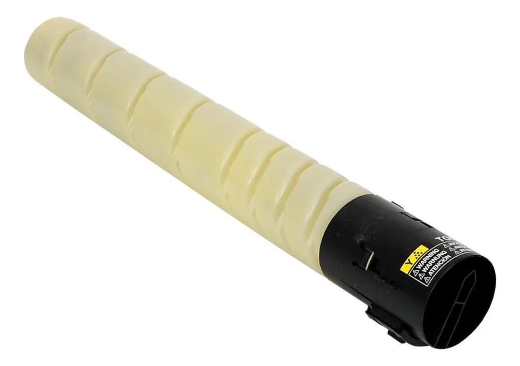 Tóner Compatible Konica Minolta TN-324 (Yellow).