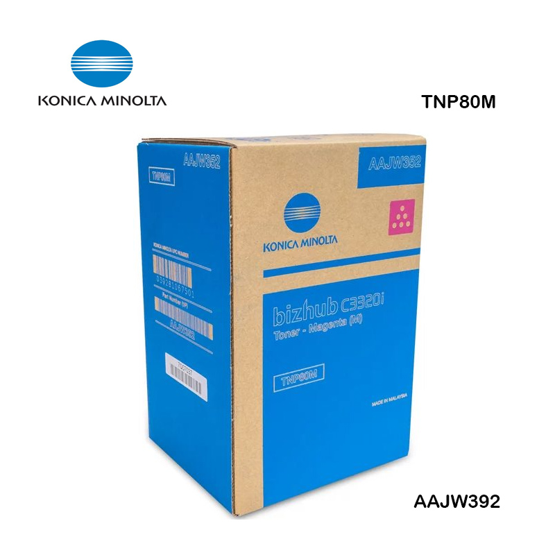 Toner Konica Minolta C-3320i (MAGENTA).