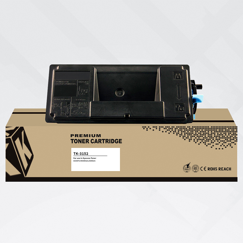 Cartucho De Tóner Kyocera TK-3102 (Negro).