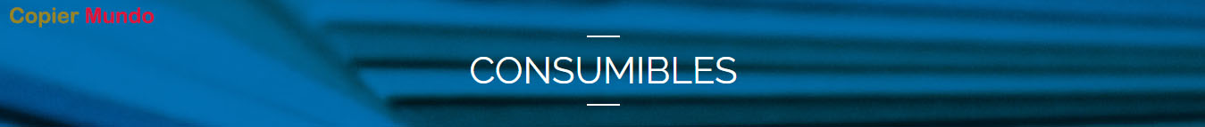 Consumibles