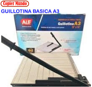 guillotina-a3-kw-trio