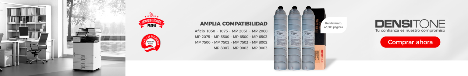 Banner Promocional Copier Mundo